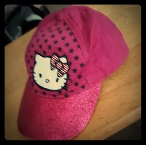 Hello Kitty Sparkle Hat